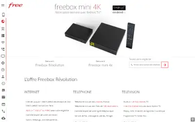 free.fr in 2016