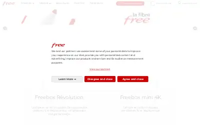 free.fr in 2022
