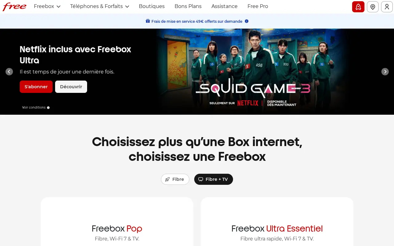 free.fr in 2025