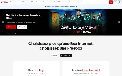 free.fr in 2025