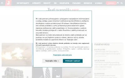 jutarnji.hr in 2022