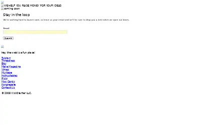 kickstarter.com in 2008