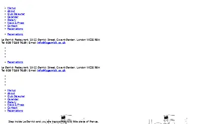 legarrick.co.uk in 2018