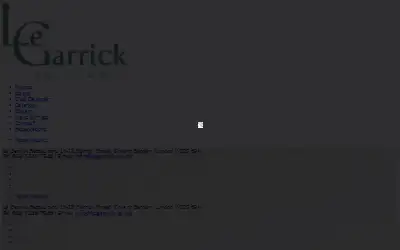 legarrick.co.uk in 2020