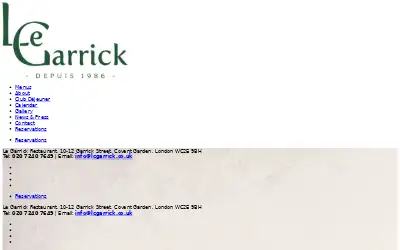 legarrick.co.uk in 2021