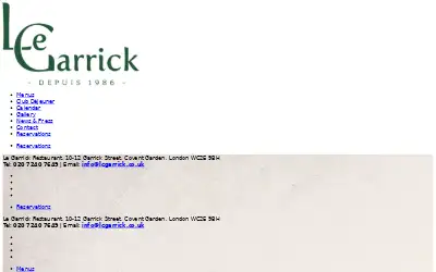 legarrick.co.uk in 2023