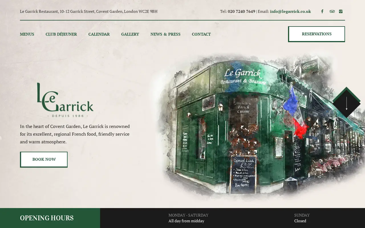 legarrick.co.uk on May 18, 2024