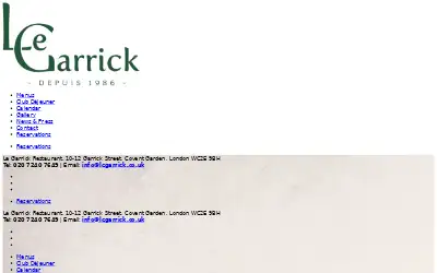 legarrick.co.uk on July 18, 2024