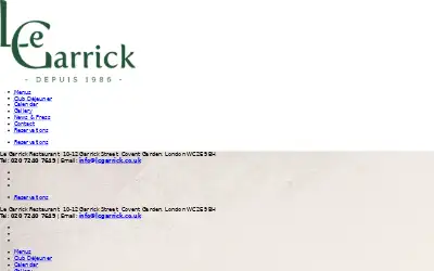 legarrick.co.uk in 2026