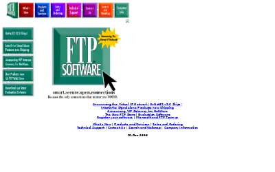 firefox.com in 1996