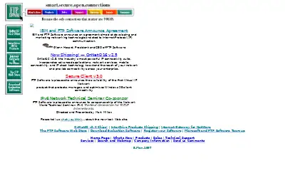 firefox.com in 1997