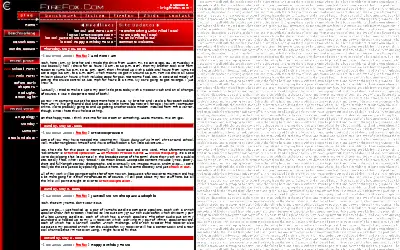 firefox.com in 2001