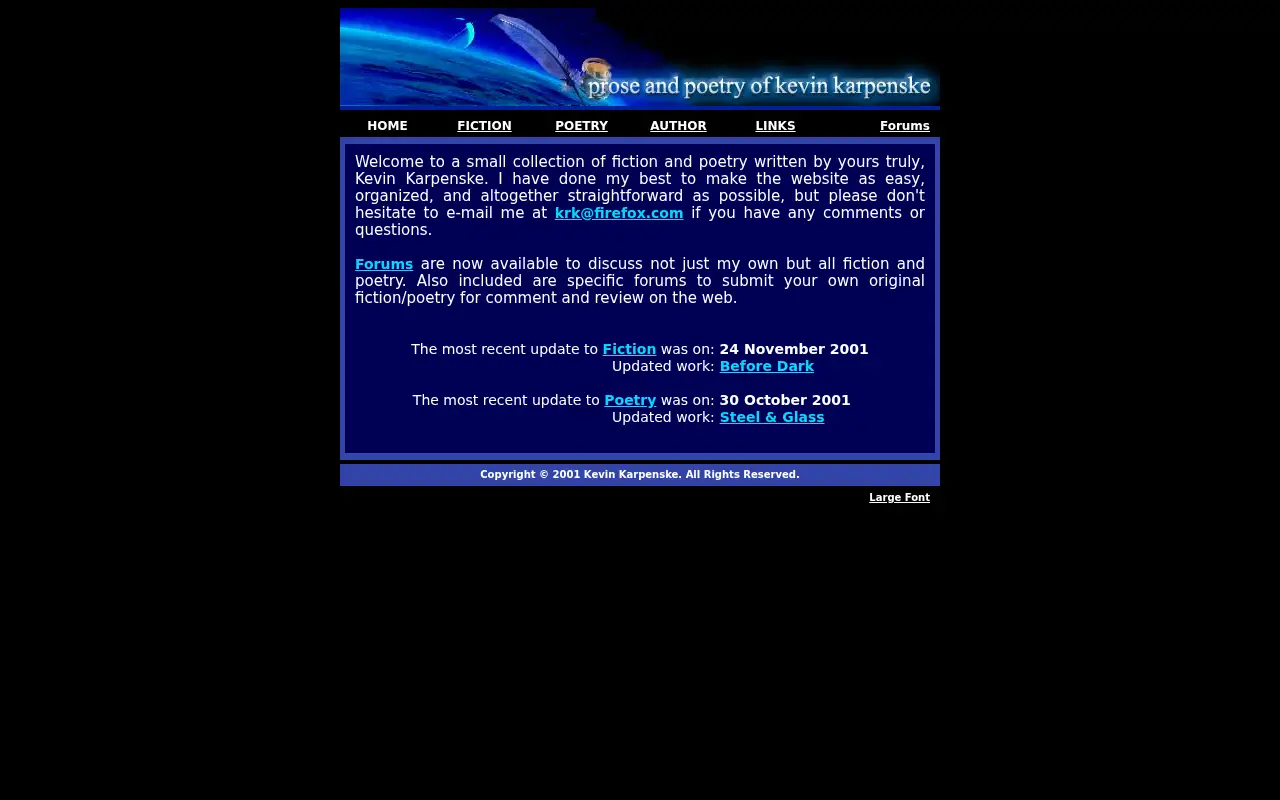 firefox.com in 2002