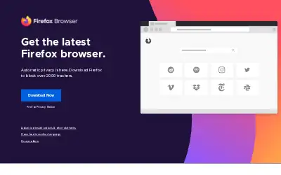 firefox.com in 2020