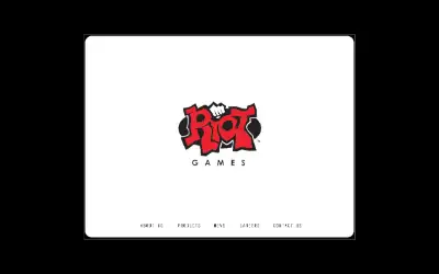 riotgames.com in 2007