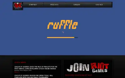 riotgames.com in 2010