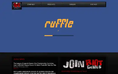 riotgames.com in 2011