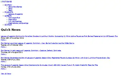 riotgames.com in 2012