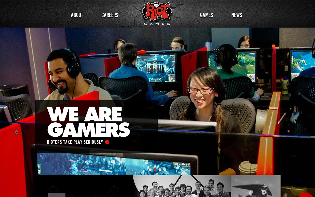 riotgames.com in 2013