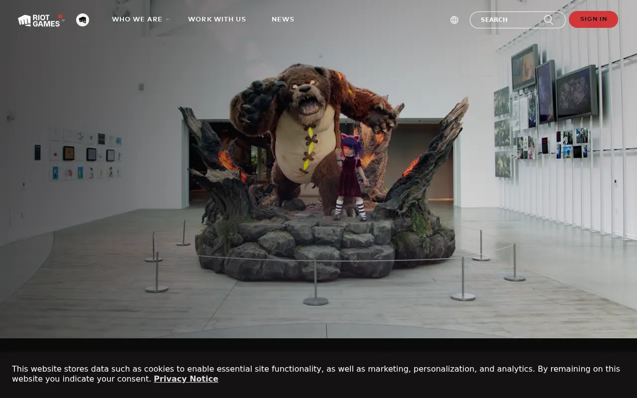 riotgames.com in 2022