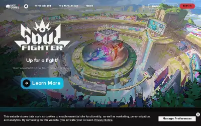 riotgames.com in 2023