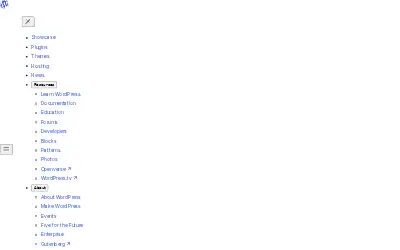 wordpress.org in 2026