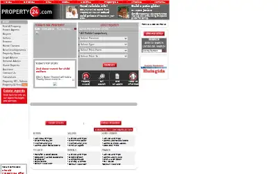 property24.com in 2006