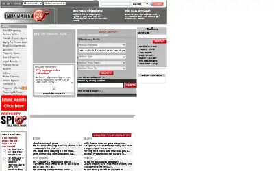property24.com in 2007