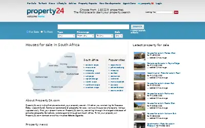 property24.com in 2011