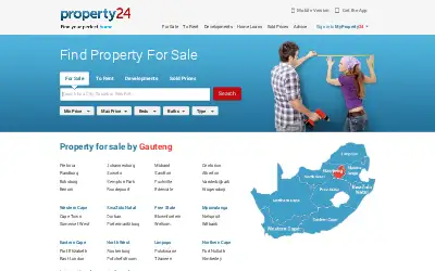 property24.com in 2014