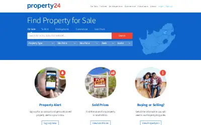 property24.com in 2017