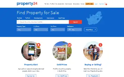 property24.com in 2020