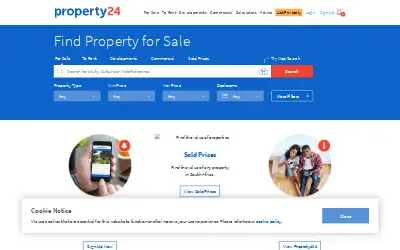 property24.com in 2022