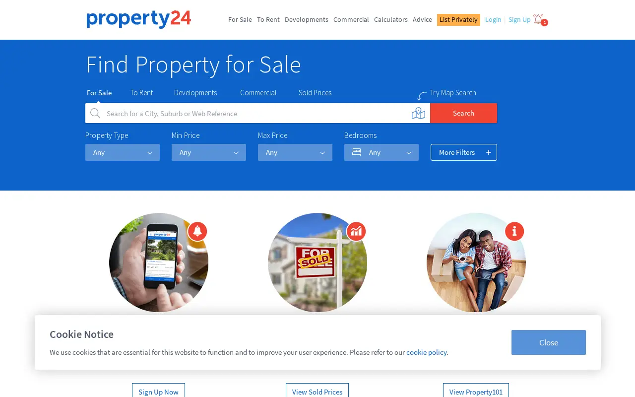 property24.com in 2023