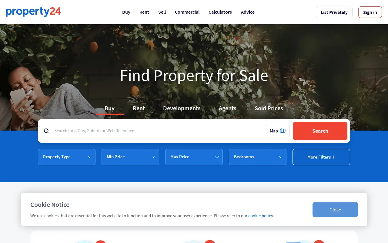 property24.com in 2025