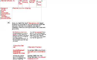 redhat.com in 1998