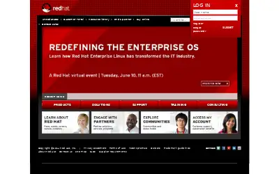 redhat.com in 2014