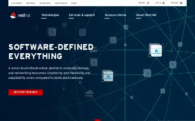 redhat.com in 2017