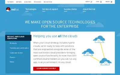 redhat.com in 2018