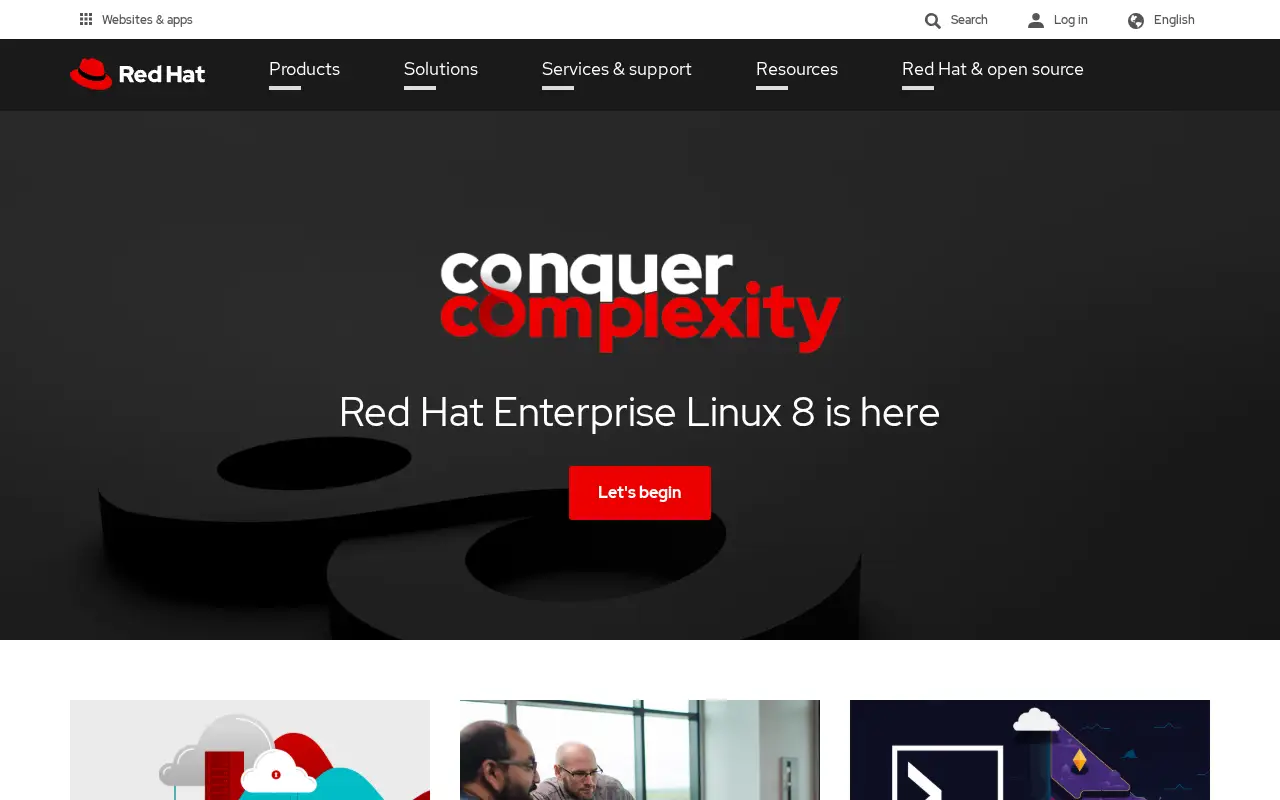 redhat.com in 2019