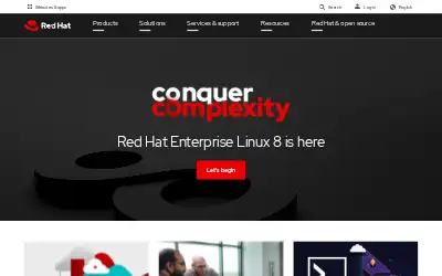redhat.com in 2019