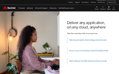 redhat.com in 2022