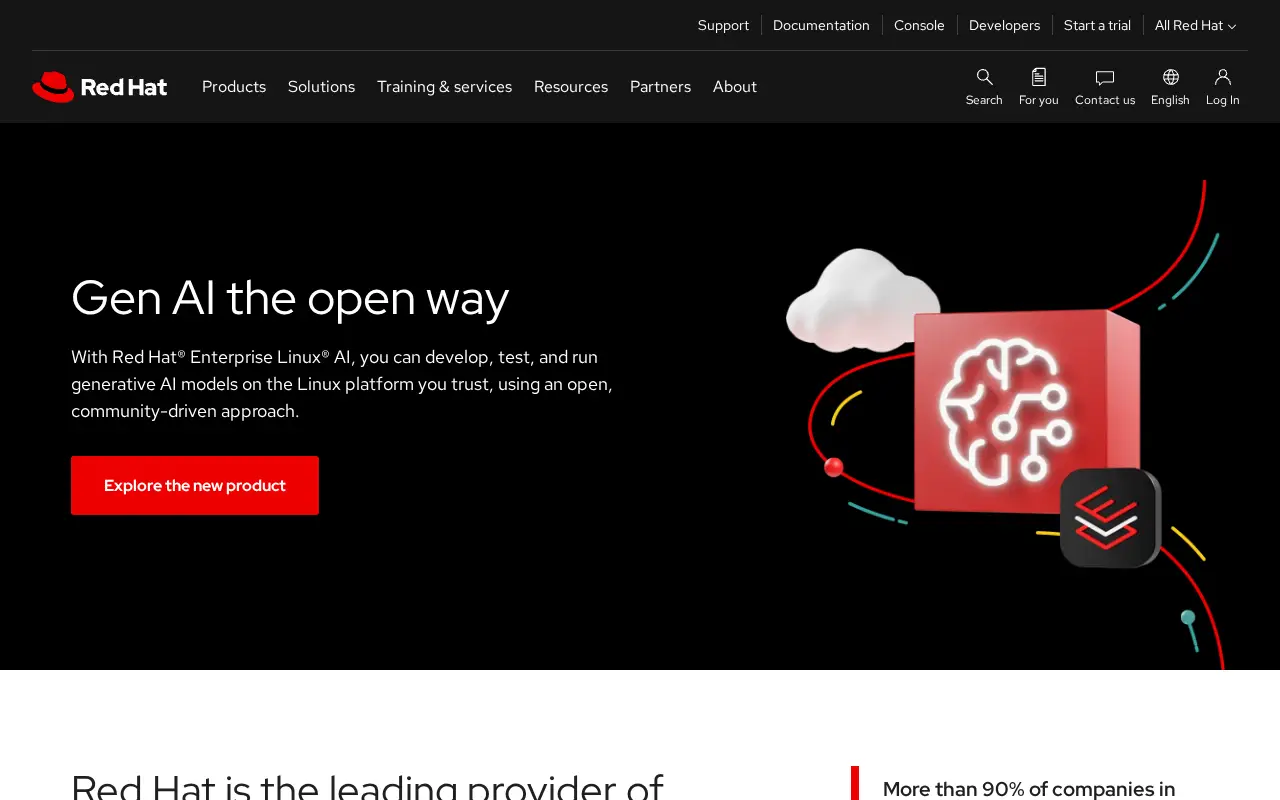 redhat.com in 2024