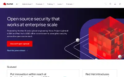 redhat.com in 2026