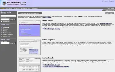 surveymonkey.com in 2006