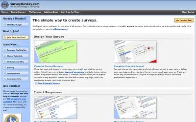 surveymonkey.com in 2008