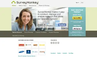 surveymonkey.com in 2011