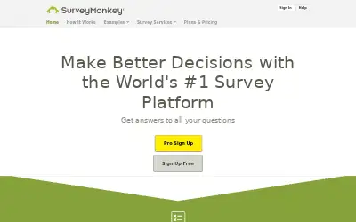 surveymonkey.com in 2016