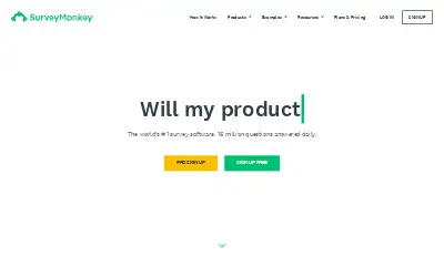 surveymonkey.com in 2018