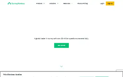 surveymonkey.com in 2021